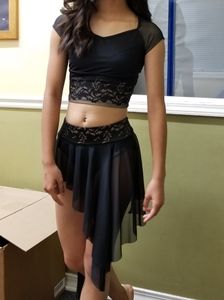 Junior dance dress / costume